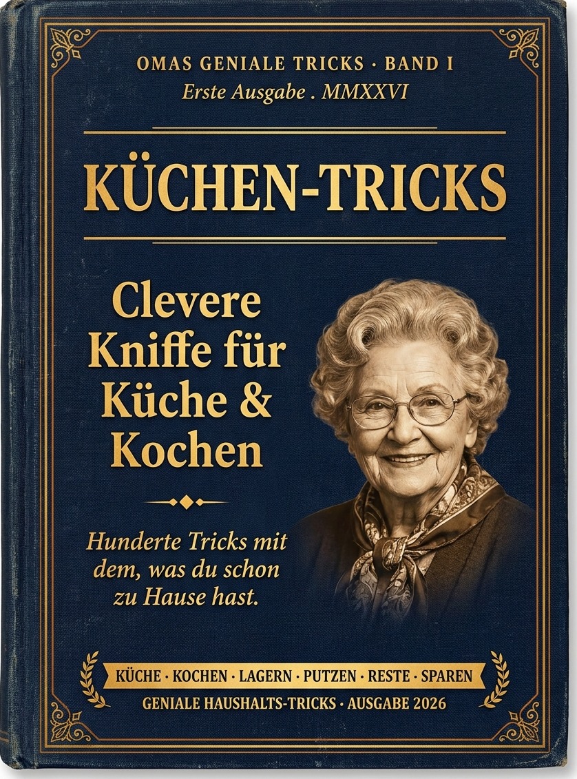 Cover Band I, Küchen-Tricks