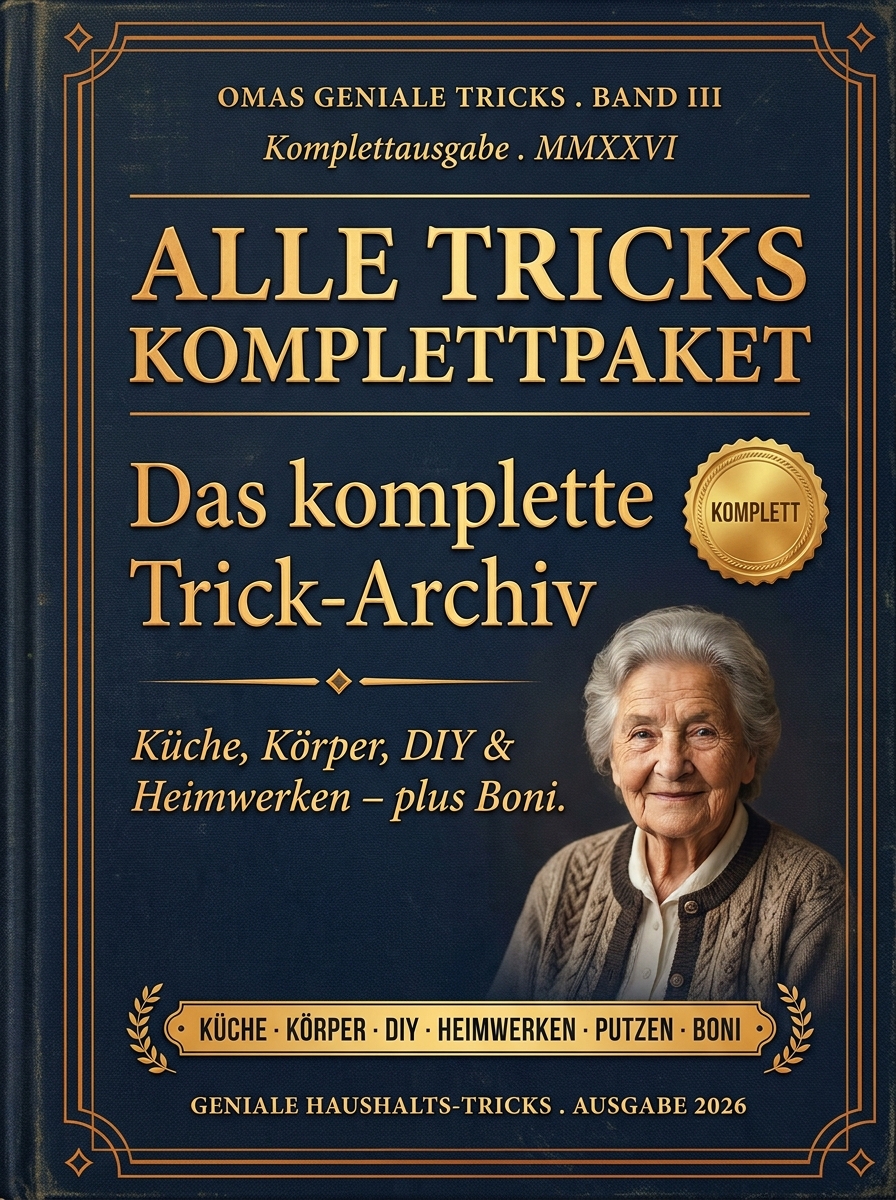 Cover Band III, das komplette Trick-Archiv